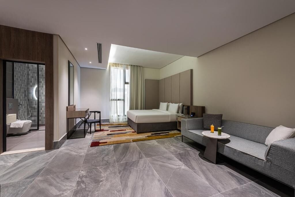 Ewaa Express Hotel Abha 3*