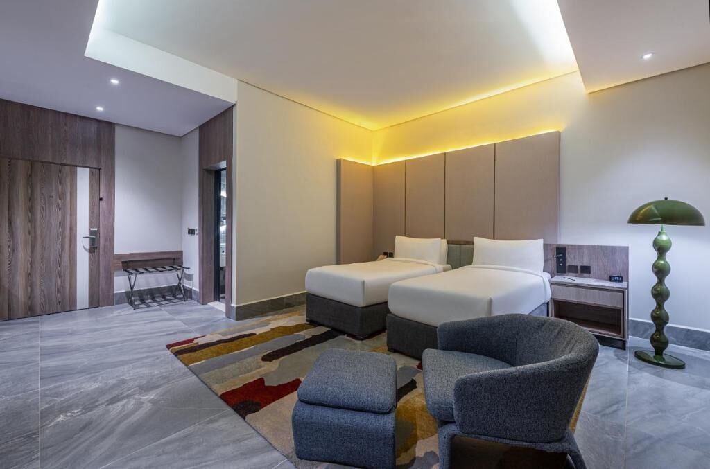 Ewaa Express Hotel Abha 3*