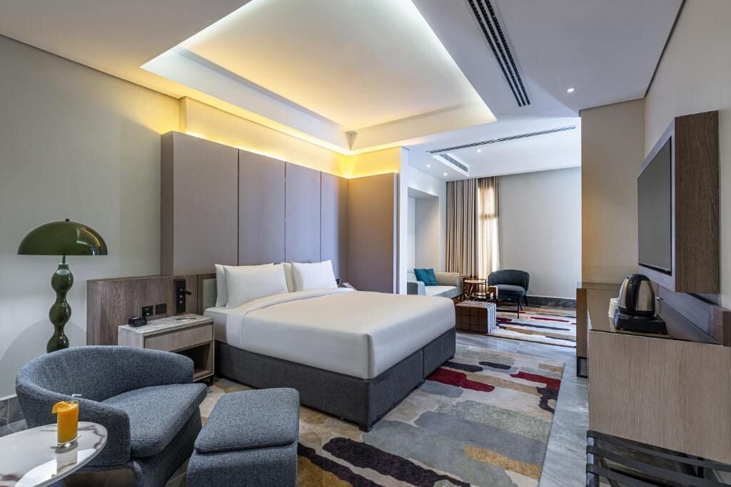 Ewaa Express Hotel Abha 3*