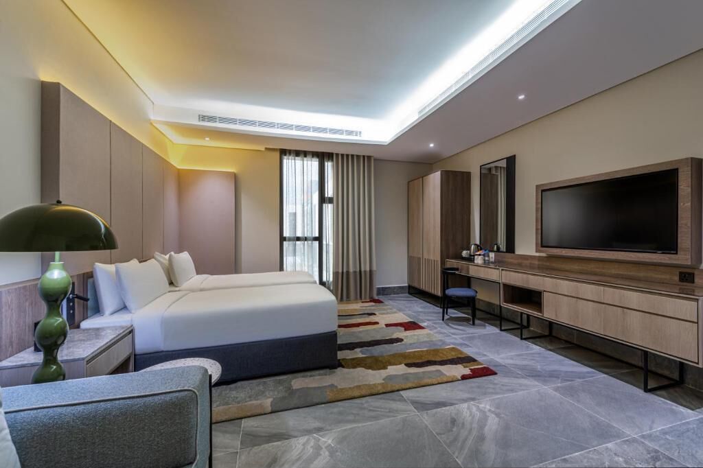 Ewaa Express Hotel Abha 3*