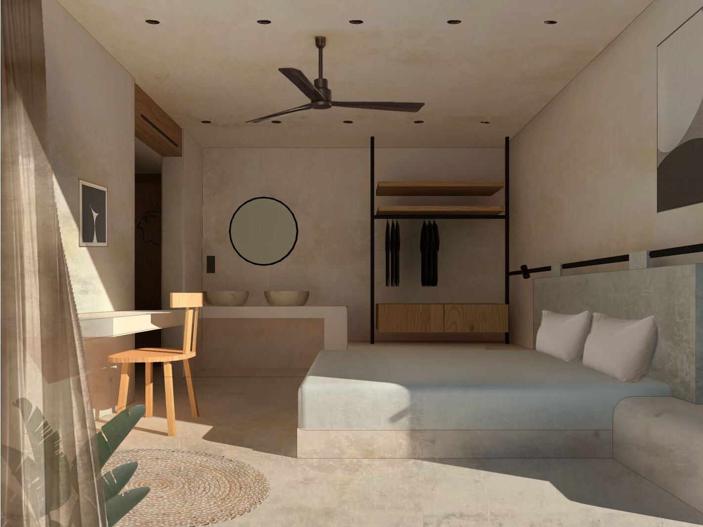 Portiani Suites 0*