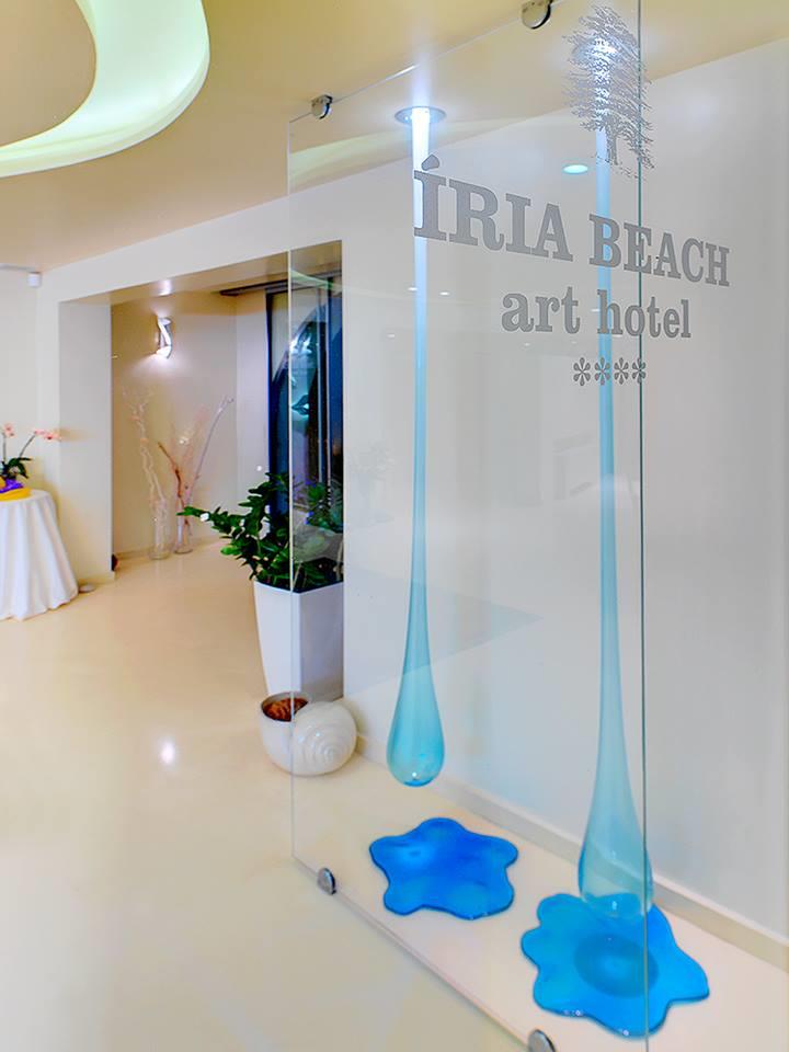 Iria Beach ART Hotel 4*