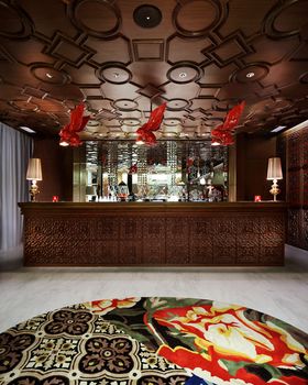 Mira Moon Hong Kong 5*