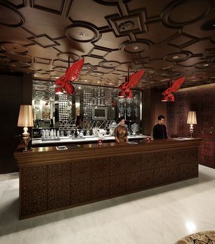 Mira Moon Hong Kong 5*
