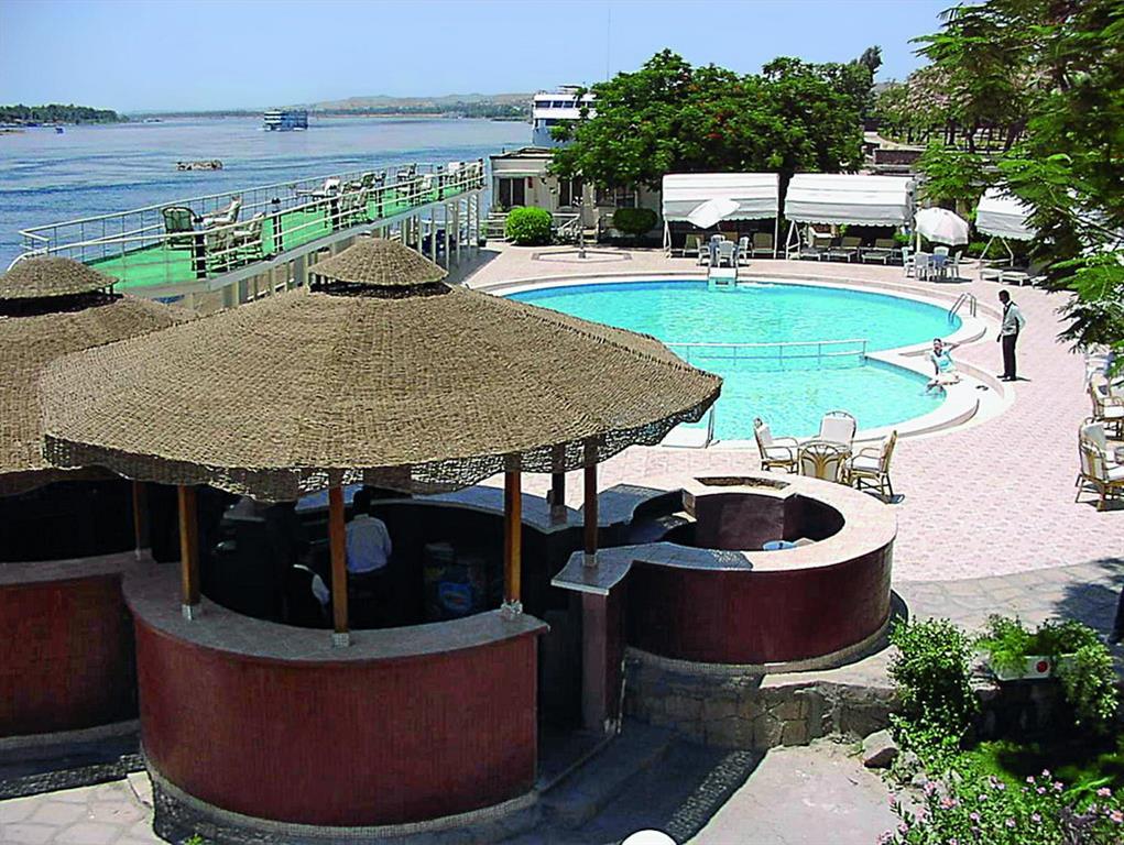 Туры в Pyramisa Isis Corniche Aswan Resort