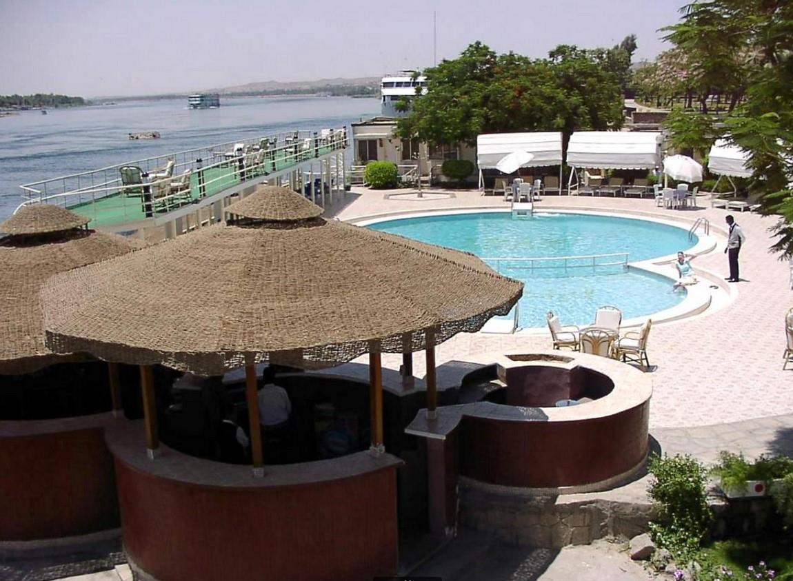 Туры в Pyramisa Isis Corniche Aswan Resort