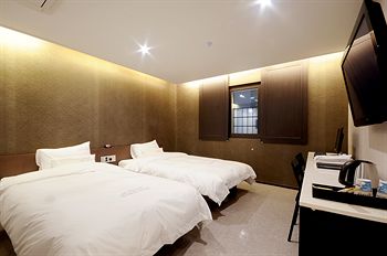 Queens Hotel Seomyeon Busan 3*