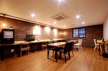 Queens Hotel Seomyeon Busan 3*