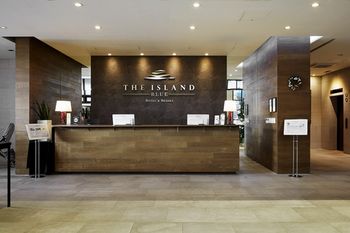 The Island Blue 3*