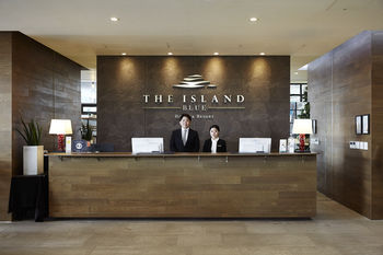 The Island Blue 3*