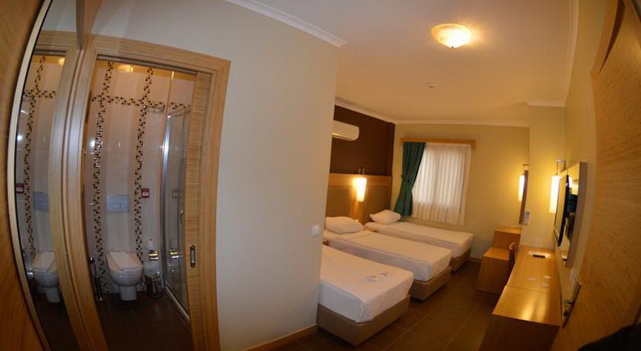 Istankoy Hotel 3*