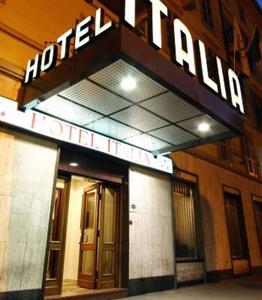 Hotel Italia 3*