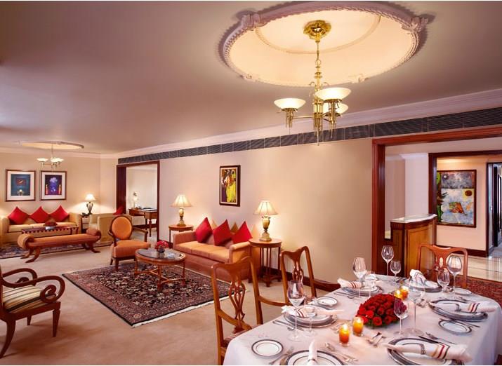 Туры в ITC Maurya, a Luxury Collection Hotel, New Delhi