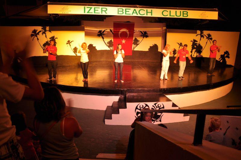 Туры в Izer Hotel & Beach Club