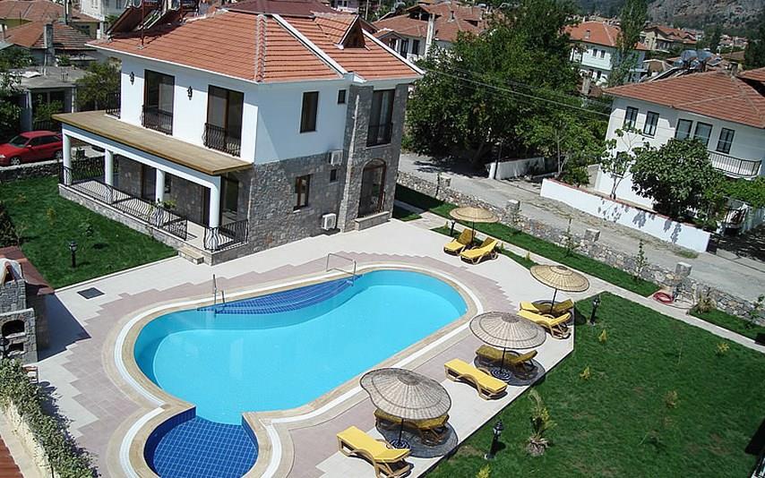 Iztuzu Apart & Villas 3*