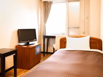 HOTEL LiVEMAX Kawasaki Ekimae 2*