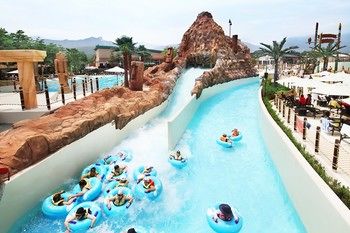 Hanwha Resort Seorak Sorano 3*