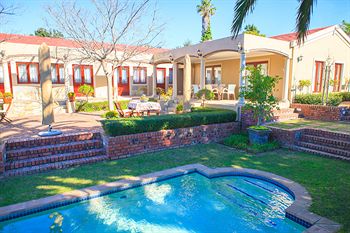 Evertsdal Guesthouse 4*