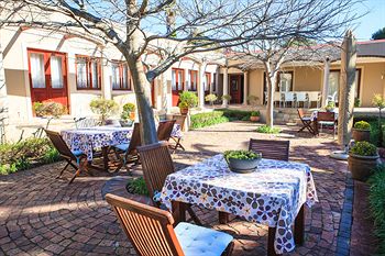 Evertsdal Guesthouse 4*