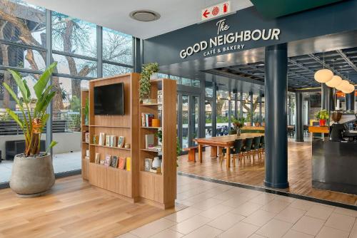 Neighbourgood Newlands 3*