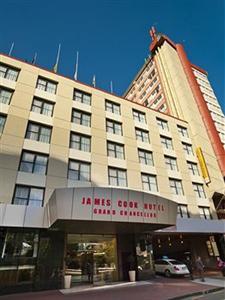 James Cook Hotel Grand Chancellor 4*