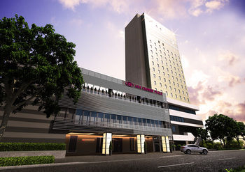 Crowne Plaza ANA Kumamoto New Sky 3*