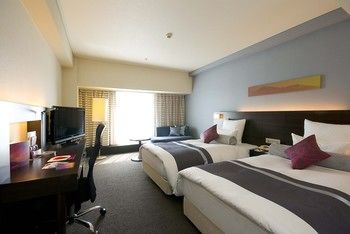 Crowne Plaza ANA Kumamoto New Sky 3*