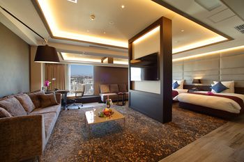 Crowne Plaza ANA Kumamoto New Sky 3*