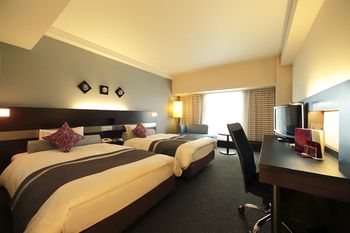 Crowne Plaza ANA Kumamoto New Sky 3*