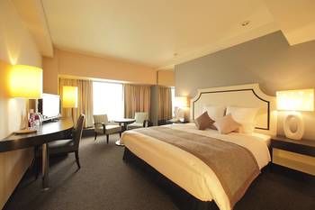 Crowne Plaza ANA Kumamoto New Sky 3*