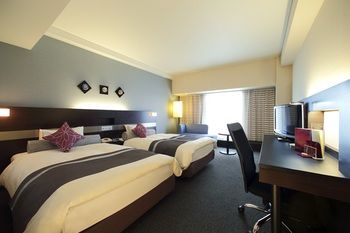 Crowne Plaza ANA Kumamoto New Sky 3*