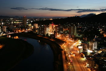 Crowne Plaza ANA Kumamoto New Sky 3*