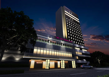Crowne Plaza ANA Kumamoto New Sky 3*