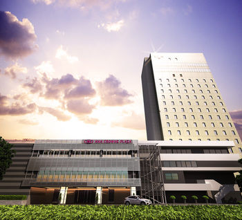 Crowne Plaza ANA Kumamoto New Sky 3*