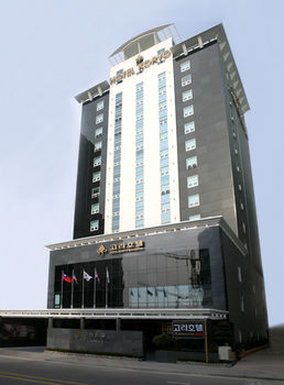 Koryo Hotel 3*