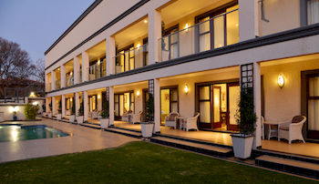 Inn & Out Plus Craighall 4*