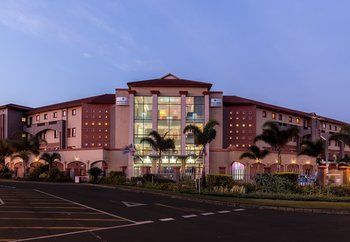 BON Hotel Waterfront Richards Bay 4*