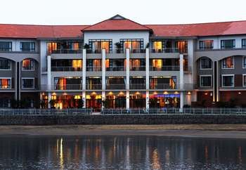BON Hotel Waterfront Richards Bay 4*