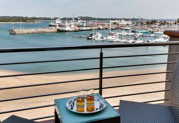 BON Hotel Waterfront Richards Bay 4*
