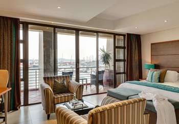 BON Hotel Waterfront Richards Bay 4*