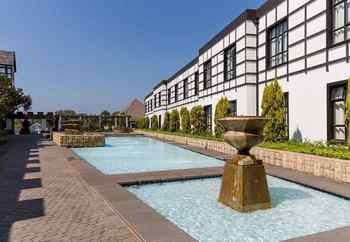 ANEW Hotel Hilton Pietermaritzburg 4*