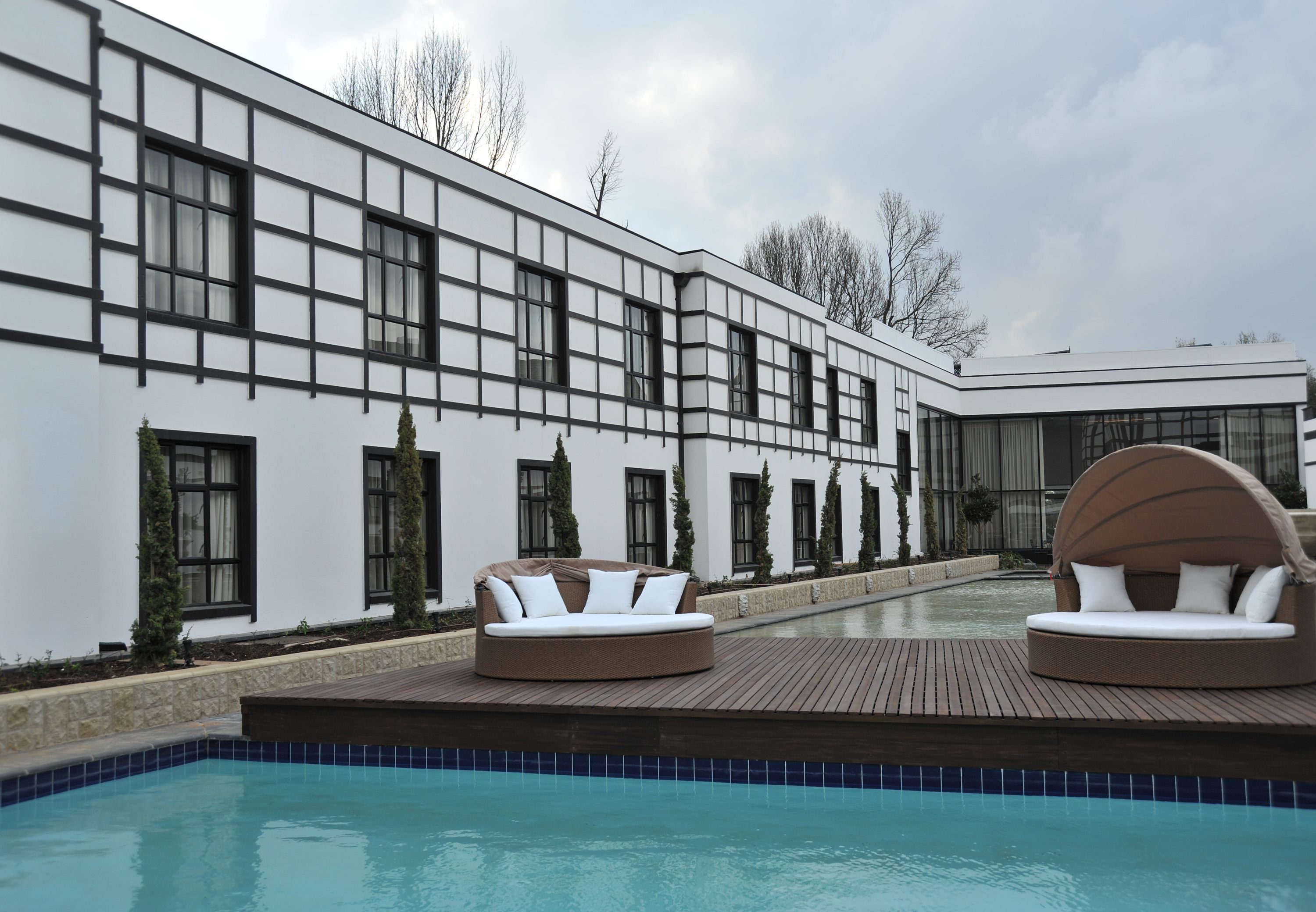 ANEW Hotel Hilton Pietermaritzburg 4*