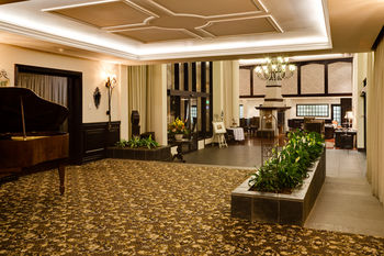 ANEW Hotel Hilton Pietermaritzburg 4*
