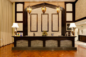ANEW Hotel Hilton Pietermaritzburg 4*