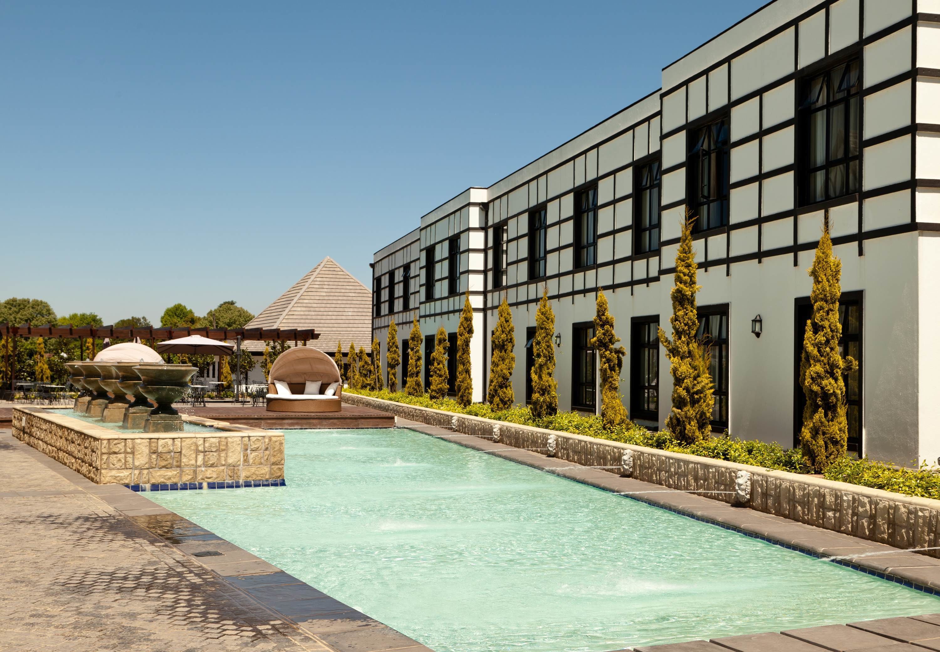 ANEW Hotel Hilton Pietermaritzburg 4*