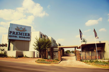 Premier Hotel Midrand 4*