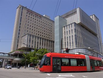 Takaoka Manten Hotel Ekimae 3*