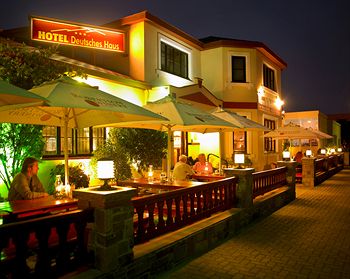 Hotel Deutsches Haus 3*