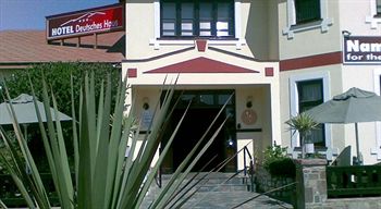 Hotel Deutsches Haus 3*