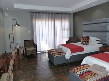 Opuwo Country Hotel 4*